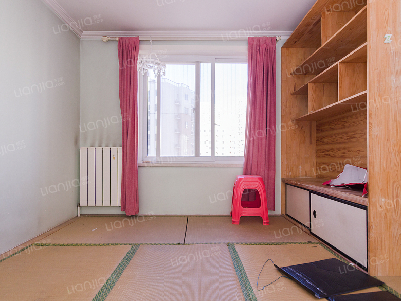 丽景天成二期，两室1厅，朝北